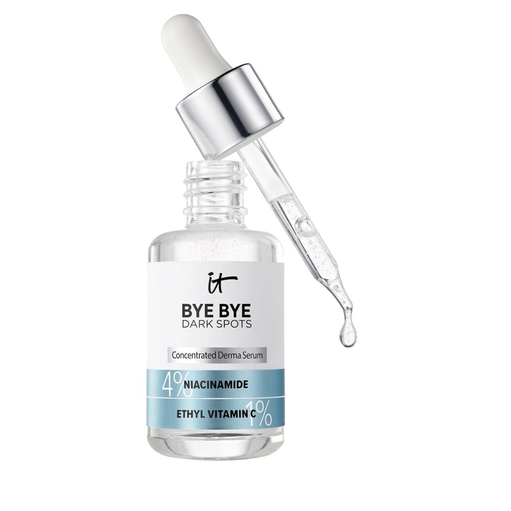 NEW FULL SIZE IT COSMETICS BYE BYE DARK SPOT SERUM 30 ml